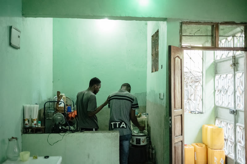 Homophobia in Tanzania 14